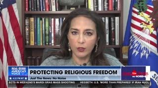 TRUMP DOJ IS PROTECTING RELIGIOUS FREEDOM