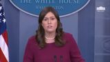 5/30/18: White House Press Briefing