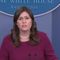 5/30/18: White House Press Briefing