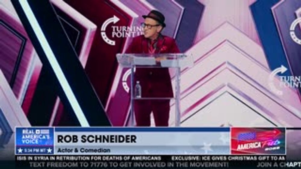 “WITHOUT FAITH, FREEDOM BECOMES FRAGILE”