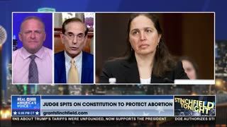 LEFTIST JUDGE DEFIES CONGRESS
