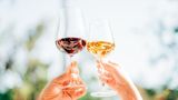 Study of wine tariffs shows consumers will pick up part of Trump's tab