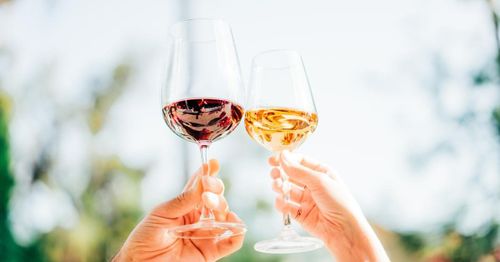Study of wine tariffs shows consumers will pick up part of Trump's tab