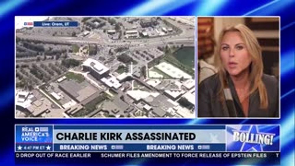 LARA LOGAN REFLECTS ON CHARLIE KIRK’S LEGACY