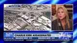 LARA LOGAN REFLECTS ON CHARLIE KIRK’S LEGACY
