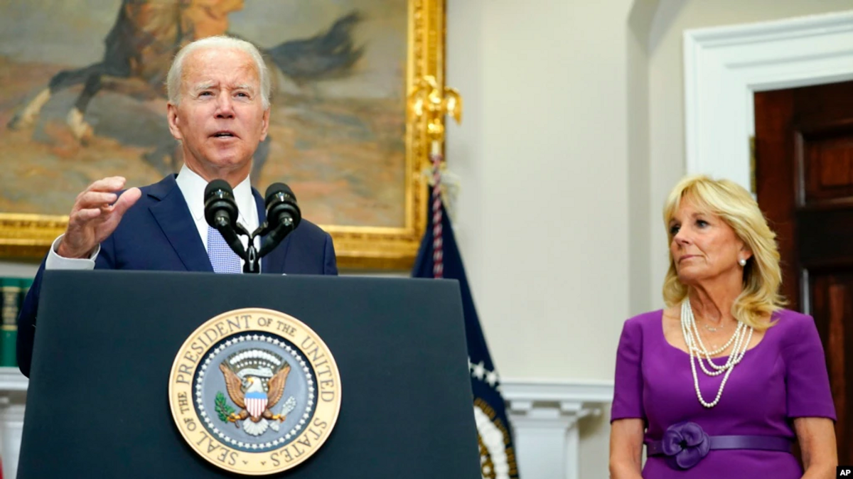 President Biden Signs Bipartisan Gun Safety Bill Into Law; Takes Swipe at Supreme Court