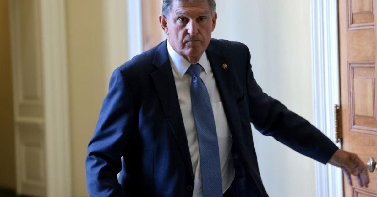 Manchin, Sinema defy Biden again, this time on removing filibuster for abortion law - Real America's Voice News