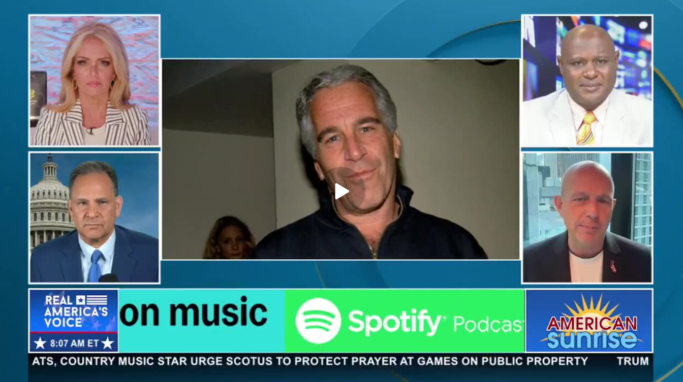EPSTEIN FILES FALLOUT 7-16-25