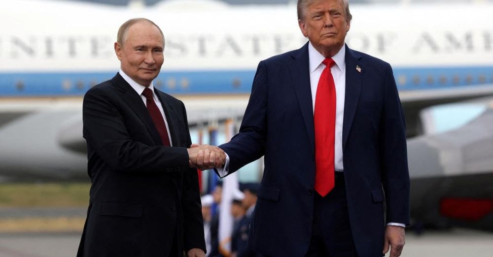 Trump says he had a 'productive' meeting with Putin, made some headway