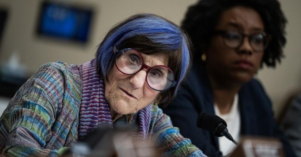"You should be put in your place": DeLauro, Mullin in heated clash over immigration policy