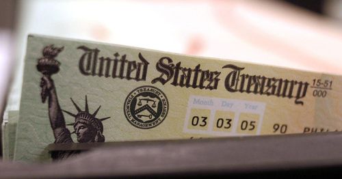 Social Security trust funds will be depleted by 2034