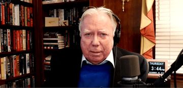 America’s Voice LIVE interviews with Jerome Corsi