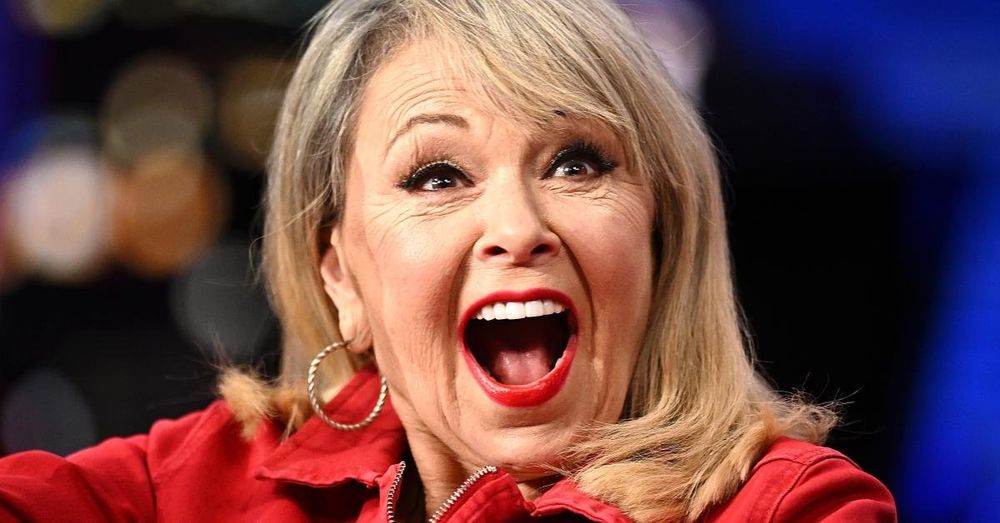 John Solomon’s Just the News partnering on new comedy returning Roseanne Barr to TV as a grandma