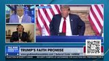 TRUMP TO REINSTATE FAITH OFFICE