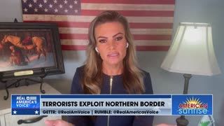 Tera Dahl: Terrorists Exploit US-Canada Border