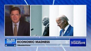 Democrats Want To Spend Their Way Out Of Economic Crisis - Real America's Voice News