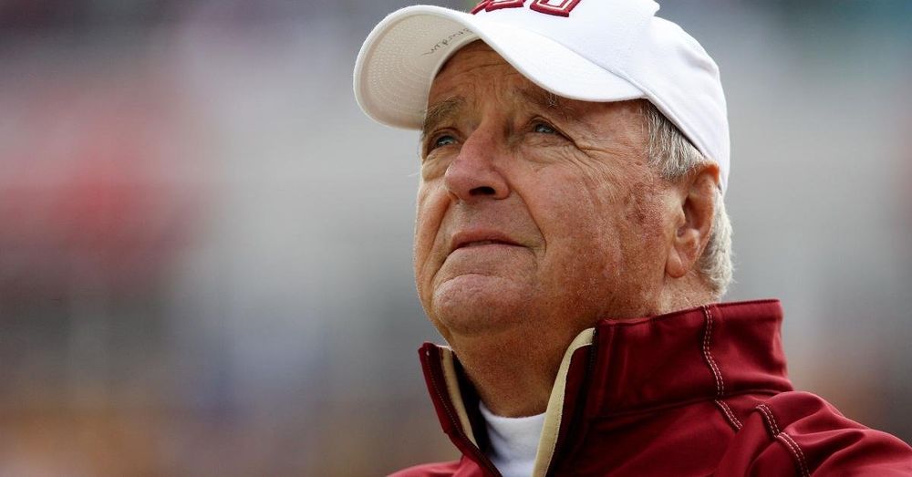 Legendary college football coach Bobby Bowden dies at 91
