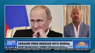 UKRAINE FIRES MISSILES INTO RUSSIA