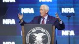 Pence demands mass shooters face swift execution at NRA summit