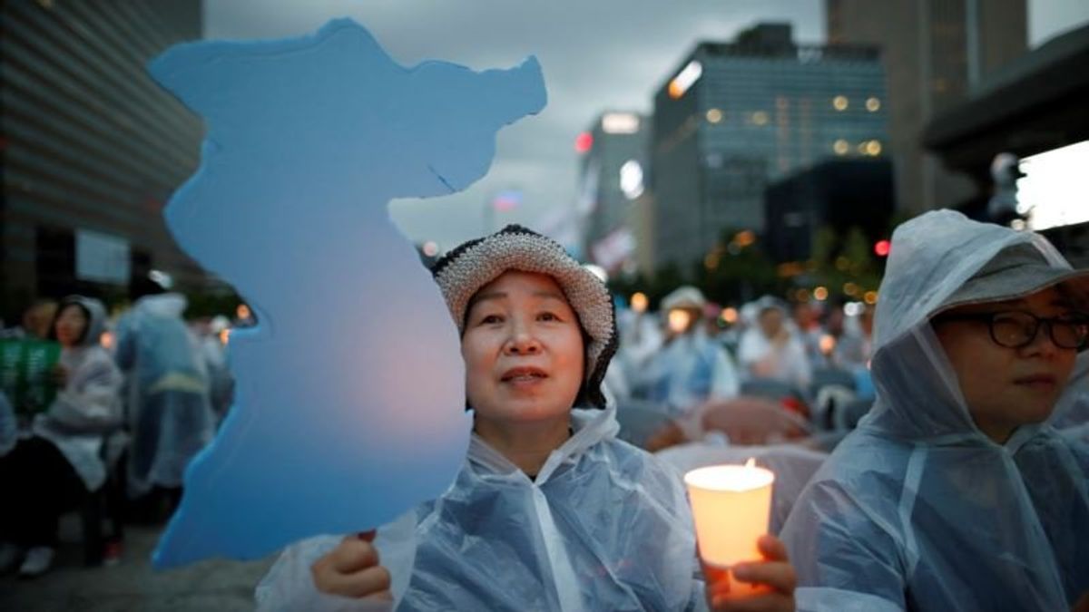 For Koreas, Will 2019 be ‘Fire and Fury’ or New Era of Peace?