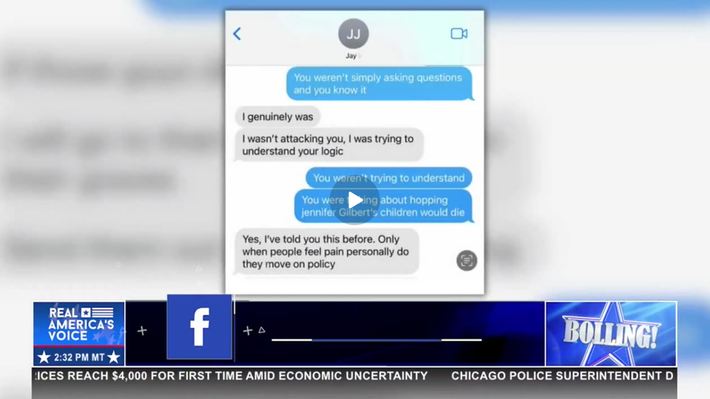 JAY JONES CALLS FOR THE DEATH OF HIS RIVAL