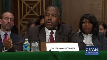 HUD Secretary Nominee Dr. Ben Carson Opening Statement (C-SPAN)