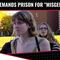 Leftist Student Demands PRISON For “Misgendering”