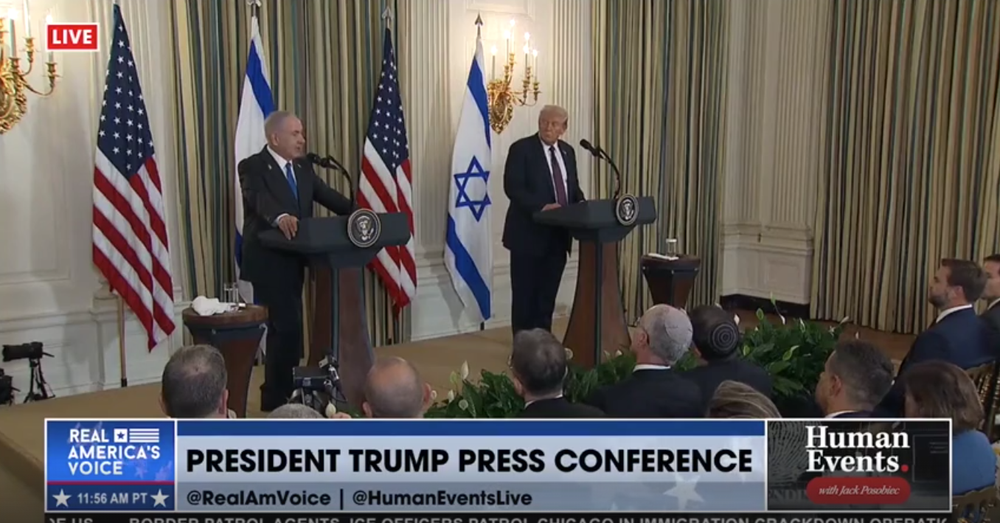 "WE ARE TAKING A CRITICAL STEP TO ENDING THE WAR IN GAZA"