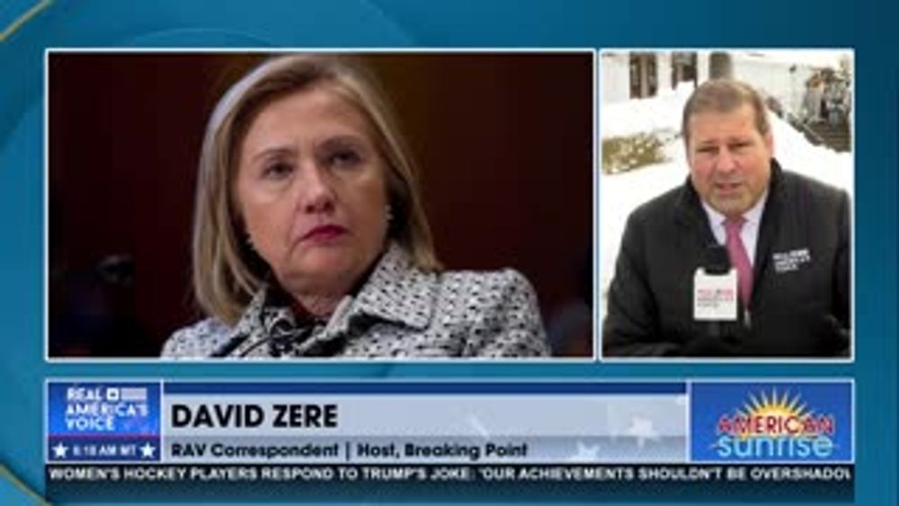 CLINTON DEPOSITION TODAY