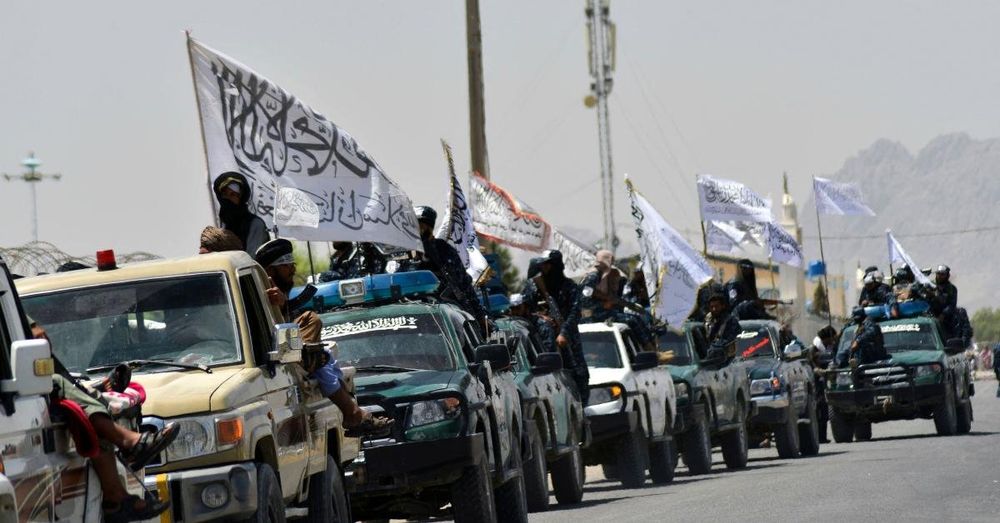 White House shows Iran’s 'Decades of Terrorism' aimed at U.S, but omits IEDs and arms for Taliban