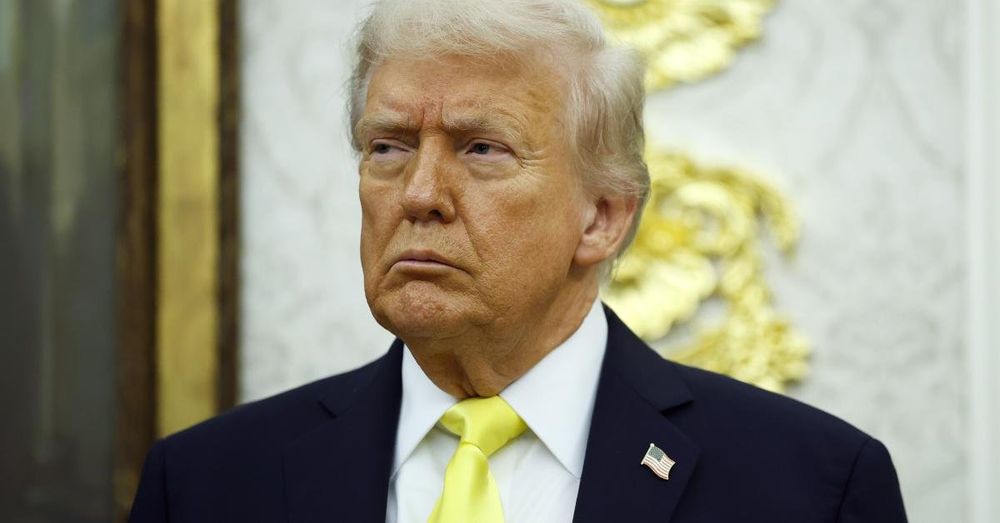 Trump floats deploying National Guard troops, federal agents to San Francisco