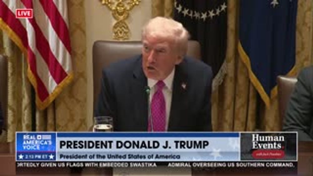 POTUS DROPS HAMMER ON MADURO