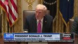 POTUS DROPS HAMMER ON MADURO