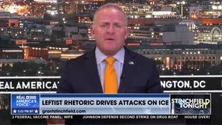 “AN ICE AGENT IN MINNEAPOLIS APPARENTLY KIDNAPPED”