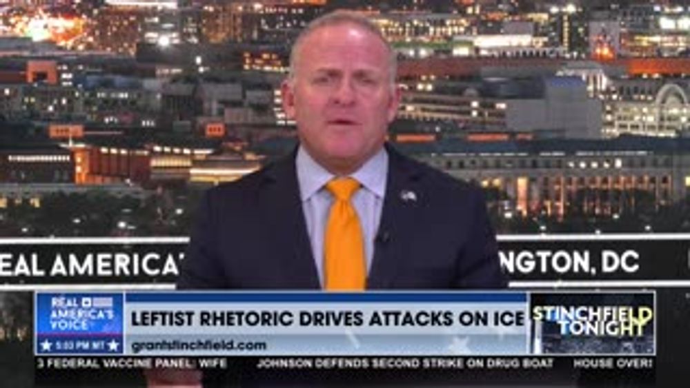 “AN ICE AGENT IN MINNEAPOLIS APPARENTLY KIDNAPPED”