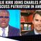 Charlie Kirk Joins Charles Payne To Discuss Patriotism In America