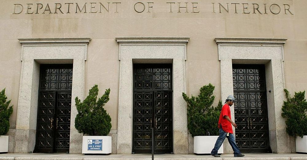 Trump Interior Department nominee has record of supporting DEI in energy industry