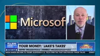 BIG WINS IN THE 'TRUMP RALLY' OF FINANCE