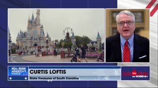 South Carolina Did Nothing Until Disney Decided to Gang Up