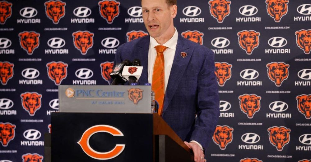 Chicago Bears officials tell city's mayor building stadium in suburbs a priority
