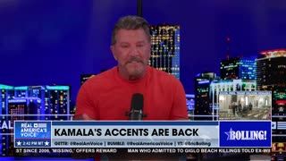 KAMALA'S RUN WOULD HELP REPUBLICANS