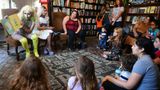 Virginia library opens 'Drag Queen Story Hour' to preschoolers, 'babies and toddlers'