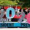 Campaign for Democratic Presidential Nomination in Full Swing
