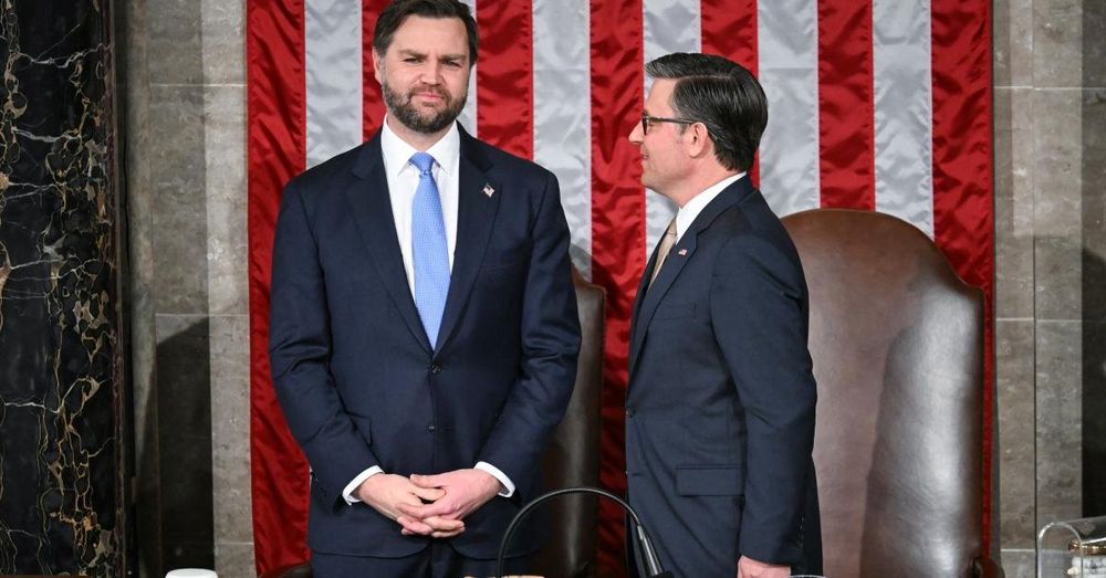 Vice President Vance says he will be working with Treasury, Justice departments in 'war on fraud'