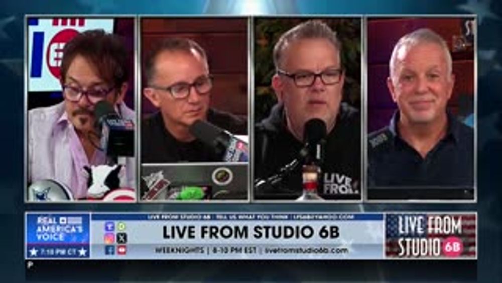 TRUMP IS ALIVE AND WELL TO THE DISMAY OF EVERYONE ON THE LEFT