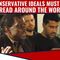Conservative Values Must Be Spread Around The World