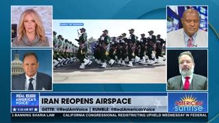 IRAN’S DEFENSES “DECIMATED,” TARGETS IDENTIFIED