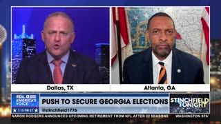 PUSH TO SECURE GEORGIA ELECTIONS