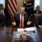 Trump Calls for More Talks to Resolve Government Shutdown