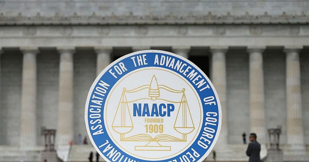 NAACP to dedicate $20 million to energizing black voters ahead of November elections